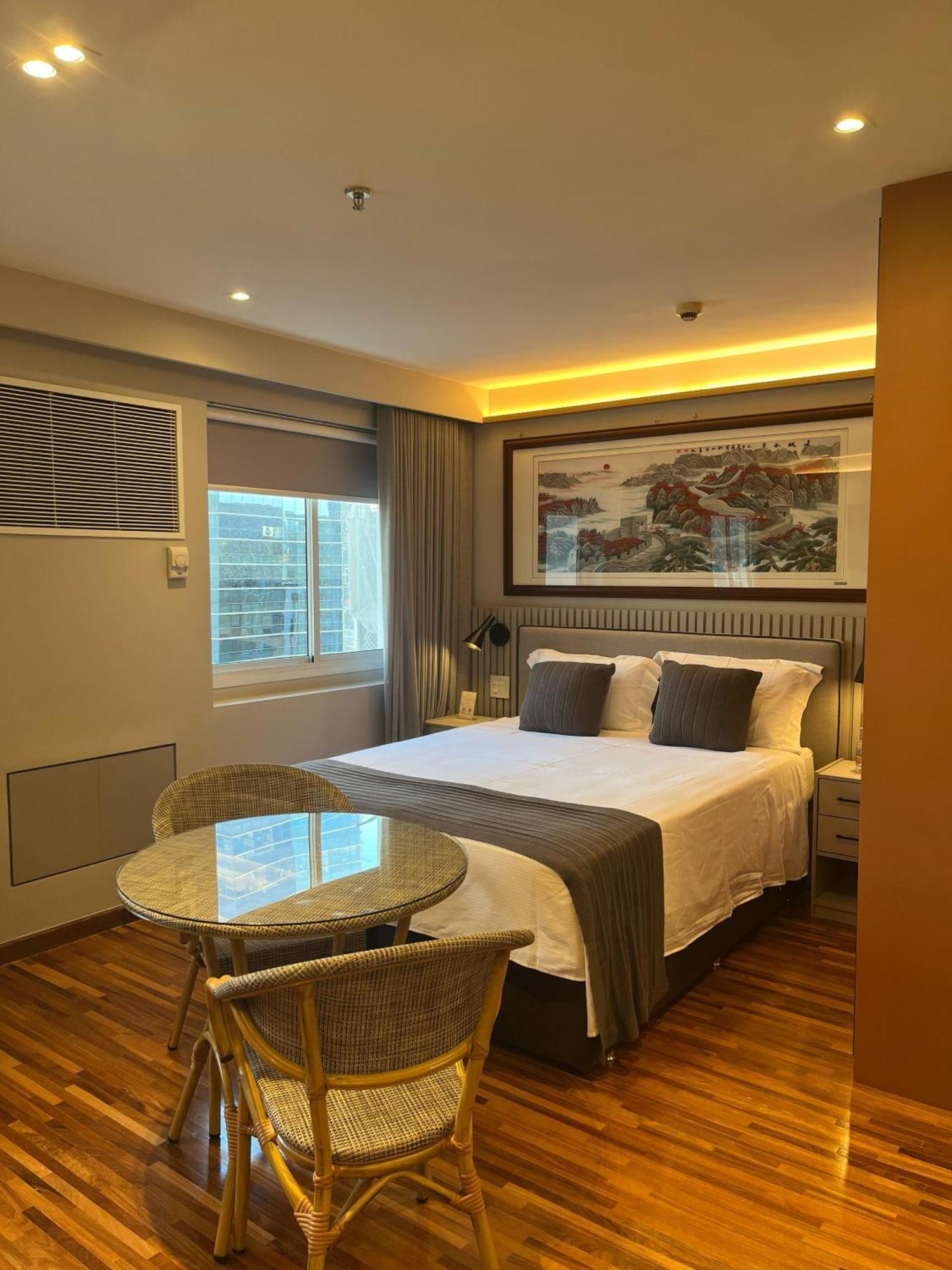 Aparthotel Paraiso Hosp Beneficiencia Port Vaga Cortesia Sao Paulo Dış mekan fotoğraf